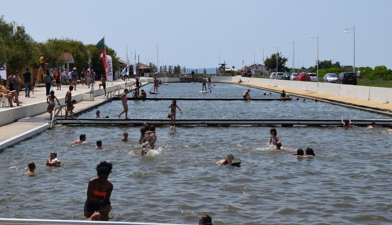 Maison Bassin D'Arcachon Biganos Bagian luar foto