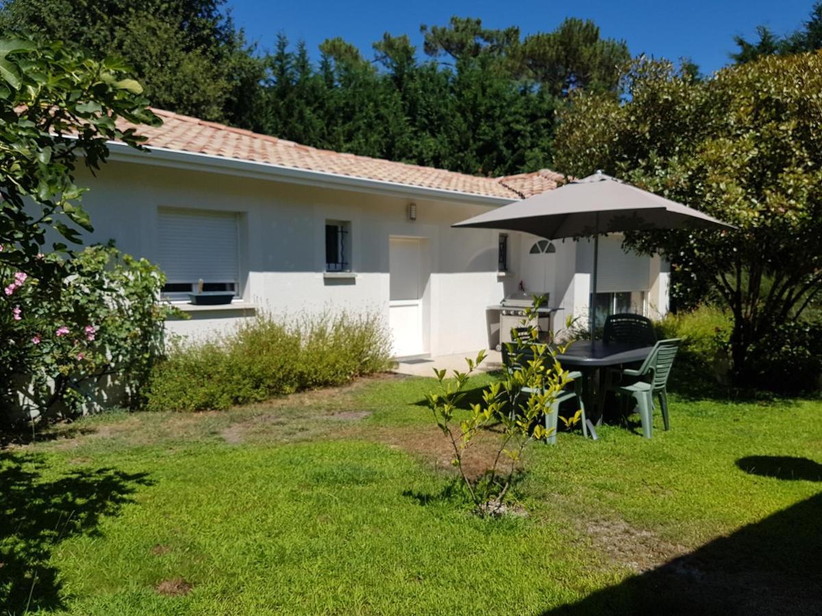 Maison Bassin D'Arcachon Biganos Bagian luar foto